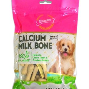 Calcium milk bone Gnawlers 30pcs