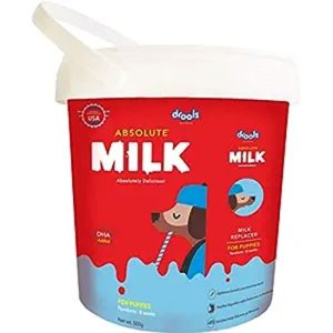 Drools Absolute Milk for Newborn Puppies 500gm