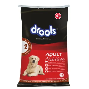 Drools Adult Dog Food 3kg