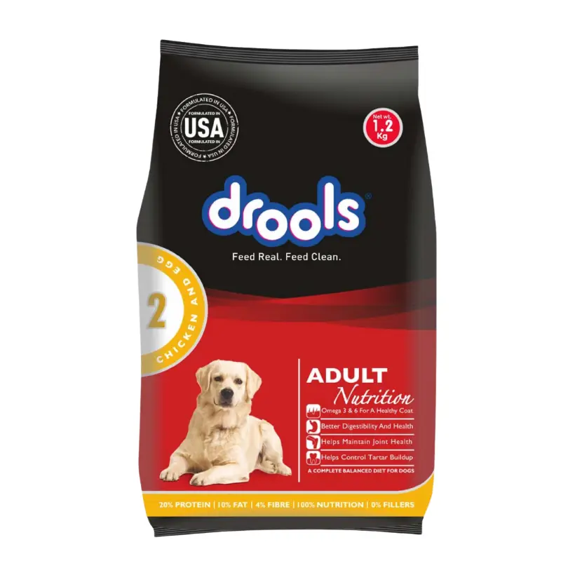 Drools dog food adult 1.2kg
