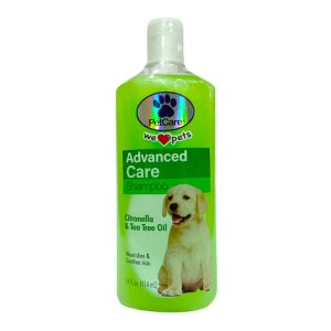 Advanced care shampoo
