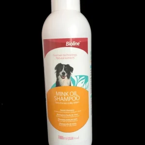 Bioline dog shampoo 1 ltr