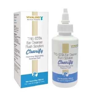 Clearify ear cleanser 100ml supplement