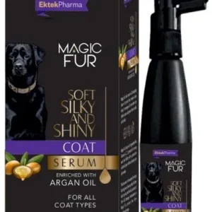 Dog hair serum 100ml
