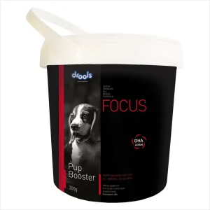 Drools Pup Booster powder supplement 300gm
