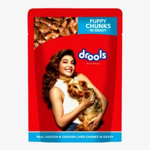 Drools Puppy Chunks 150 g