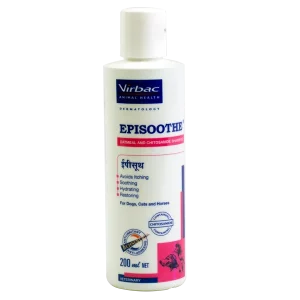 Episoothe shampoo 200ml
