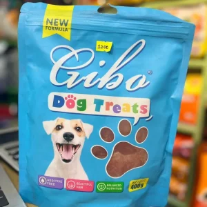 Giba chicken jerky dog treat 400 gm