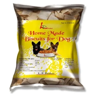 Homemade biscuit for dog 1kg