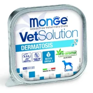 Monge vetsolution dermatosis