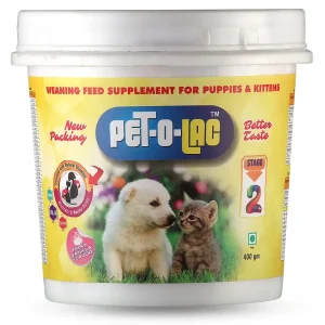 Pet-o-lag stage-2 400gm