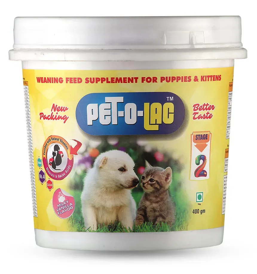 Pet-o-lag stage-2 400gm
