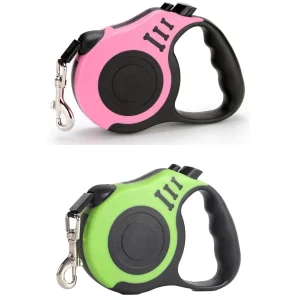 Retractable leese 5m